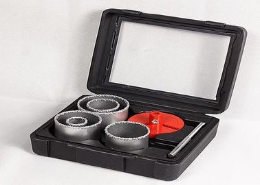 Le trou bimétallique de carbure de tungstène a vu le coupeur placer 2 pouces 67mm 83mm avec le plat en aluminium