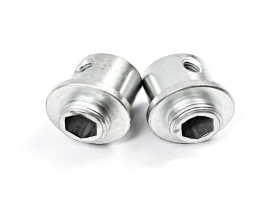 Le trou de poussière abrasive de carbure de tungstène de 2-5/8 réglable » 67mm a vu l'affilage d'individu de coupeur