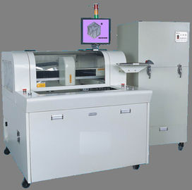 Routeur pneumatique automatique de carte PCB de commande numérique par ordinateur pour la carte électronique rigide