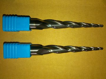 Le peu de foret de fraisage de CTT de machines de commande numérique par ordinateur effile le peu de foret 6*50mm