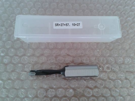 TCT Bits pour plusieurs corps de machines d'acier forage avec traitement thermique