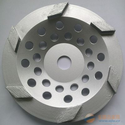 meule de tasse du diamant 7-Inch pour le béton, granit/roue de broyeur angle de diamant