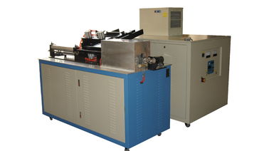 équipement superbe industriel de chauffage par induction de la fréquence 300KW sonore avec le four de pièce forgéee