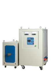 équipement à haute fréquence de chauffage par induction de l'industrie 160KW avec le système de refroidissement par l'eau