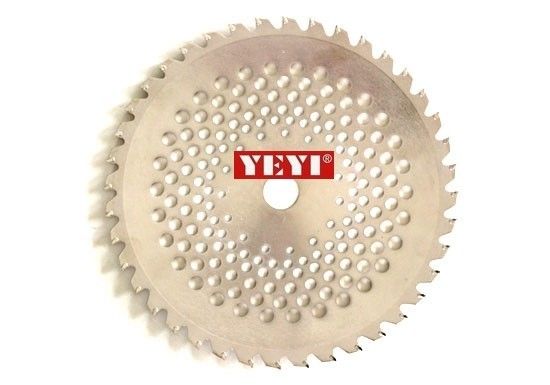 36T 235mm scie la lame pour couper l'herbe avec l'épaule d'Anti-contrecoup