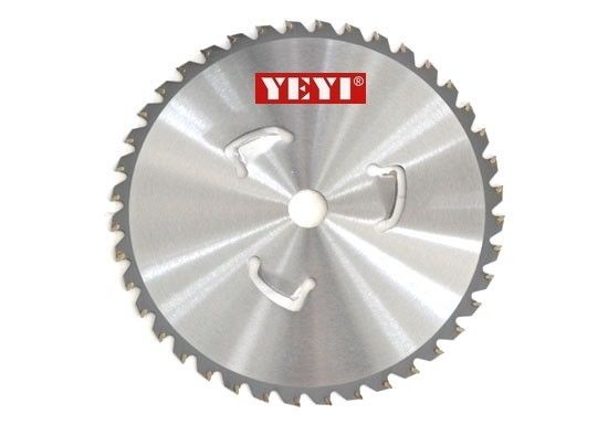 255mm circulaires scie les lames, ODM d'OEM de lame de coupeur de brosse de carbure