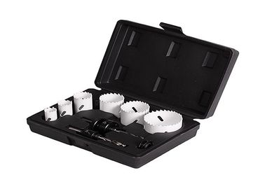 Le carbure 19mm 22mm 2-1/2 le » bimétal 2" trou a vu pour couper l'acier inoxydable