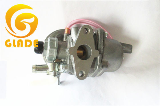 Carburateur de flotteur de TK d'aluminium de 2 courses pour des pièces de découpeuse de moteur à essence