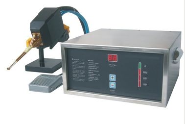 Petit forgeant l'équipement de traitement thermique ultra à haute fréquence d'induction 6KW 1.5MHZ