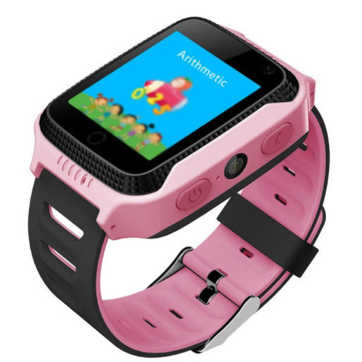 2018 Q529 Smart Watch de vente chauds du Smart Watch SOS pour des enfants avec des enfants de Smart Watch de télésurveillance de traqueur de GPS