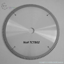 La circulaire de CTT scie la lame pour couper l'aluminium