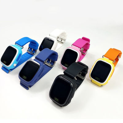 Montre intelligente de GPS de résistant à l'eau de wifi de montre d'enfants pour des enfants