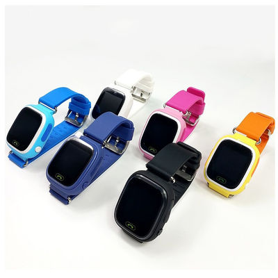 Smart Watch rechargeable perdu de montre de généralistes d'enfants de traqueur de généralistes anti