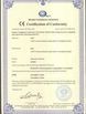 Chine China Oil Seal Co.,Ltd certifications