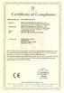 Chine China Oil Seal Co.,Ltd certifications